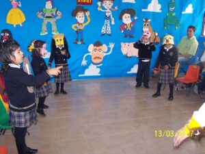 Clase muesta